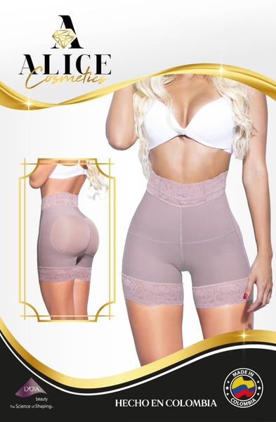 SHORT LEVANTACOLA ALTO